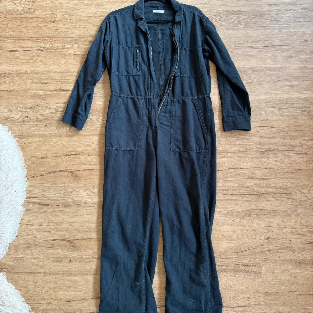 Outerknown Station Jumpsuit Women's Size S